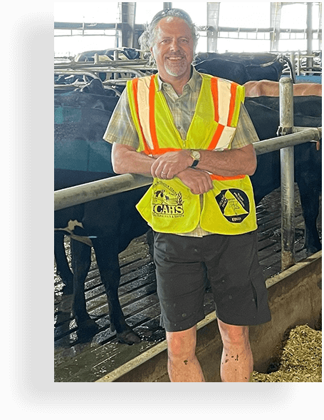 Greg Bethard - High Plains Dairy LLC